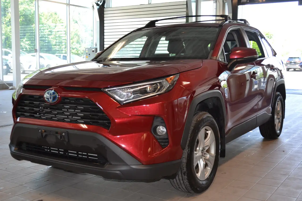 2021 Toyota RAV 4