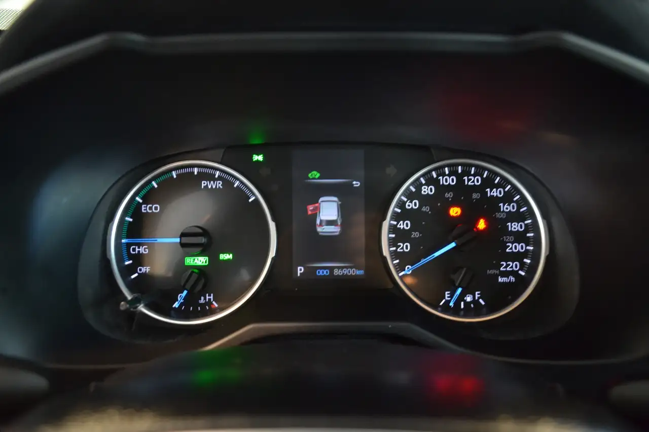 Toyota RAV 4 photo Toyota RAV 4