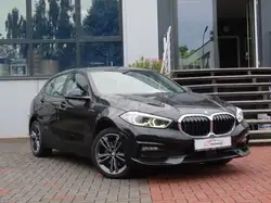 Bmw 118 i Shadow Line Leder Klimaauto. Navigation