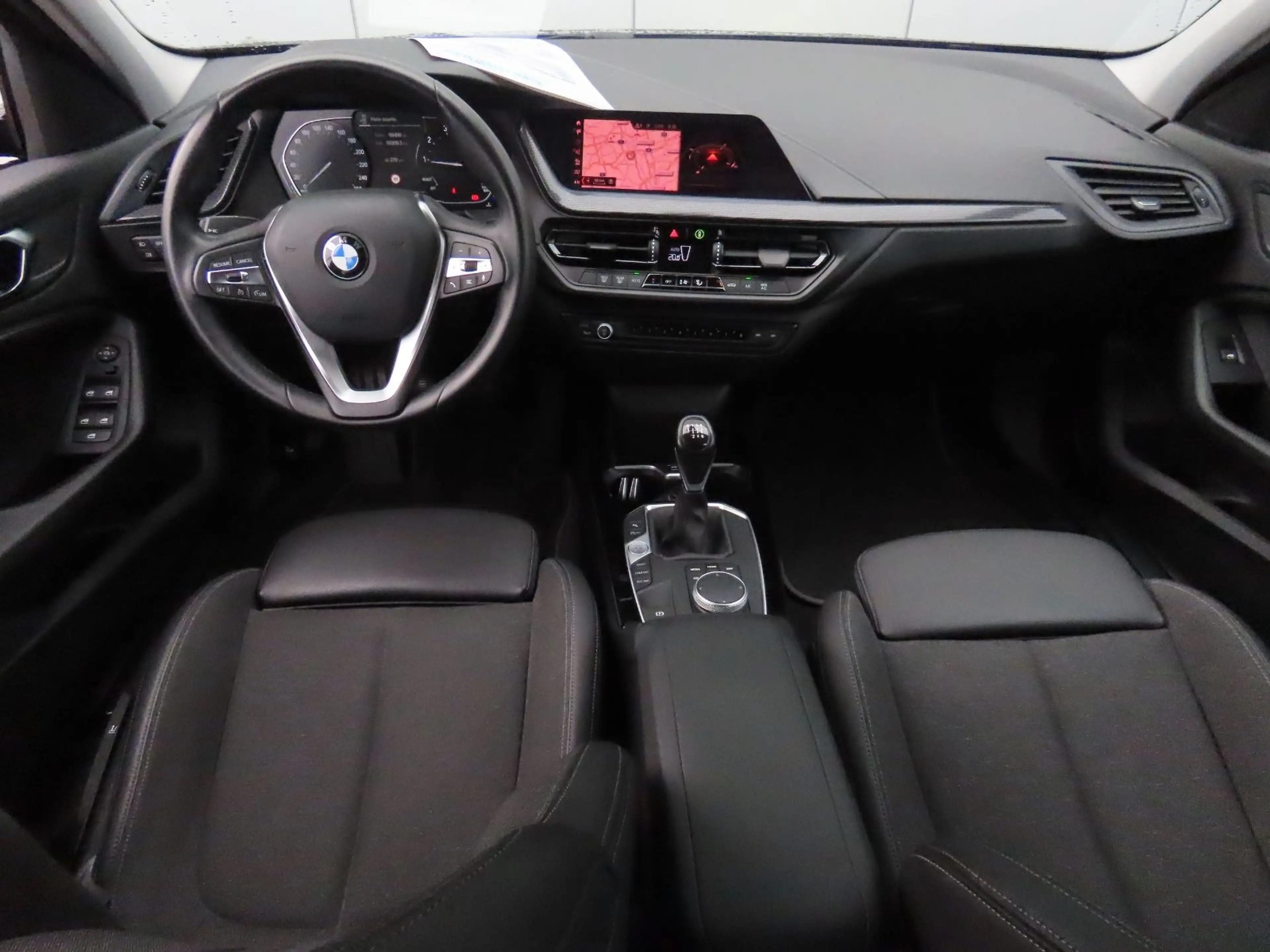 BMW 118 i Shadow-Line Leder Klimaauto. Navigation — photo 14