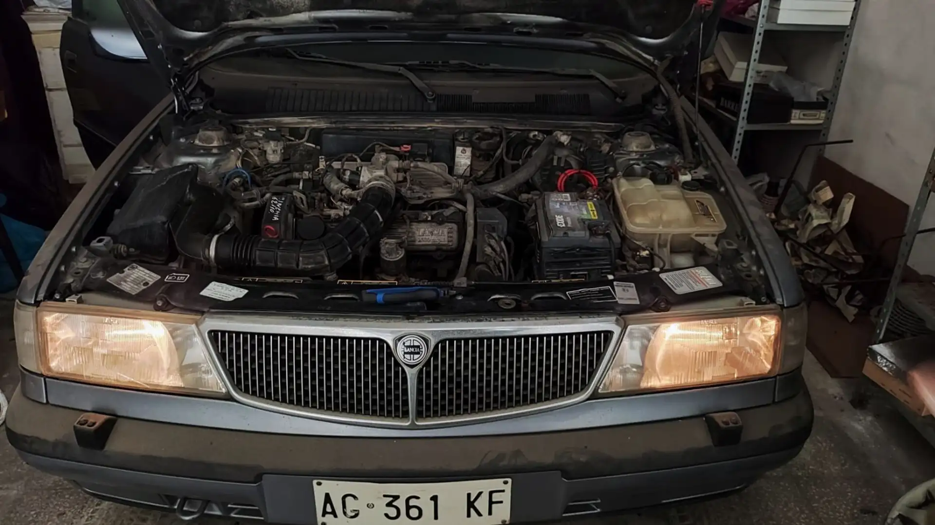 Lancia Dedra SW 1.6 LE - 2