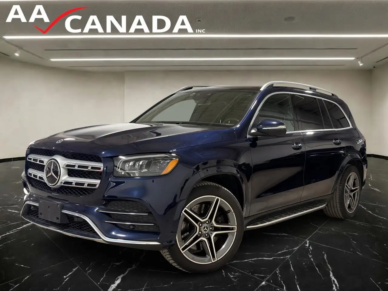 2020 Mercedes-Benz GLS