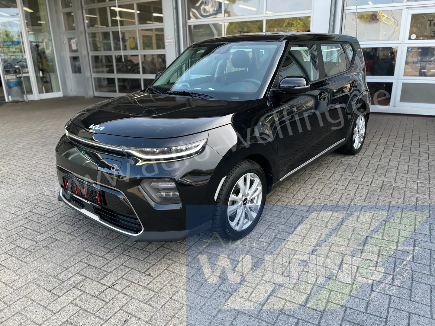 Kia Autom. Edition 7 ACC Kamera LED-SW 1. Hand Noir - 1