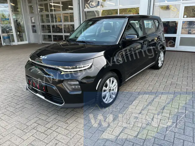 Kia Autom. Edition 7 ACC Kamera LED-SW 1. Hand