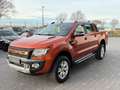 Ford Ranger 3.2 TDCI Wildtrak Doppelkabine 4x4 Navi Оранжевый - thumbnail 1