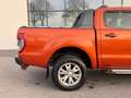 Ford Ranger 3.2 TDCI Wildtrak Doppelkabine 4x4 Navi Оранжевый - thumbnail 8