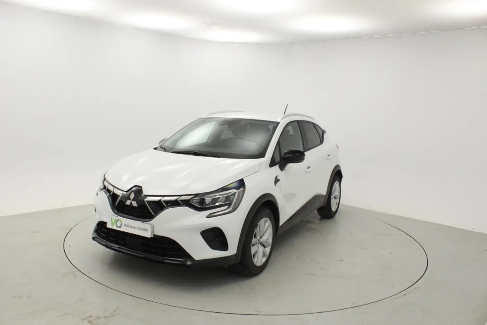 Mitsubishi ASX MOTION 130T 1.3 MHEV 140 CV 5P Blanco - 2