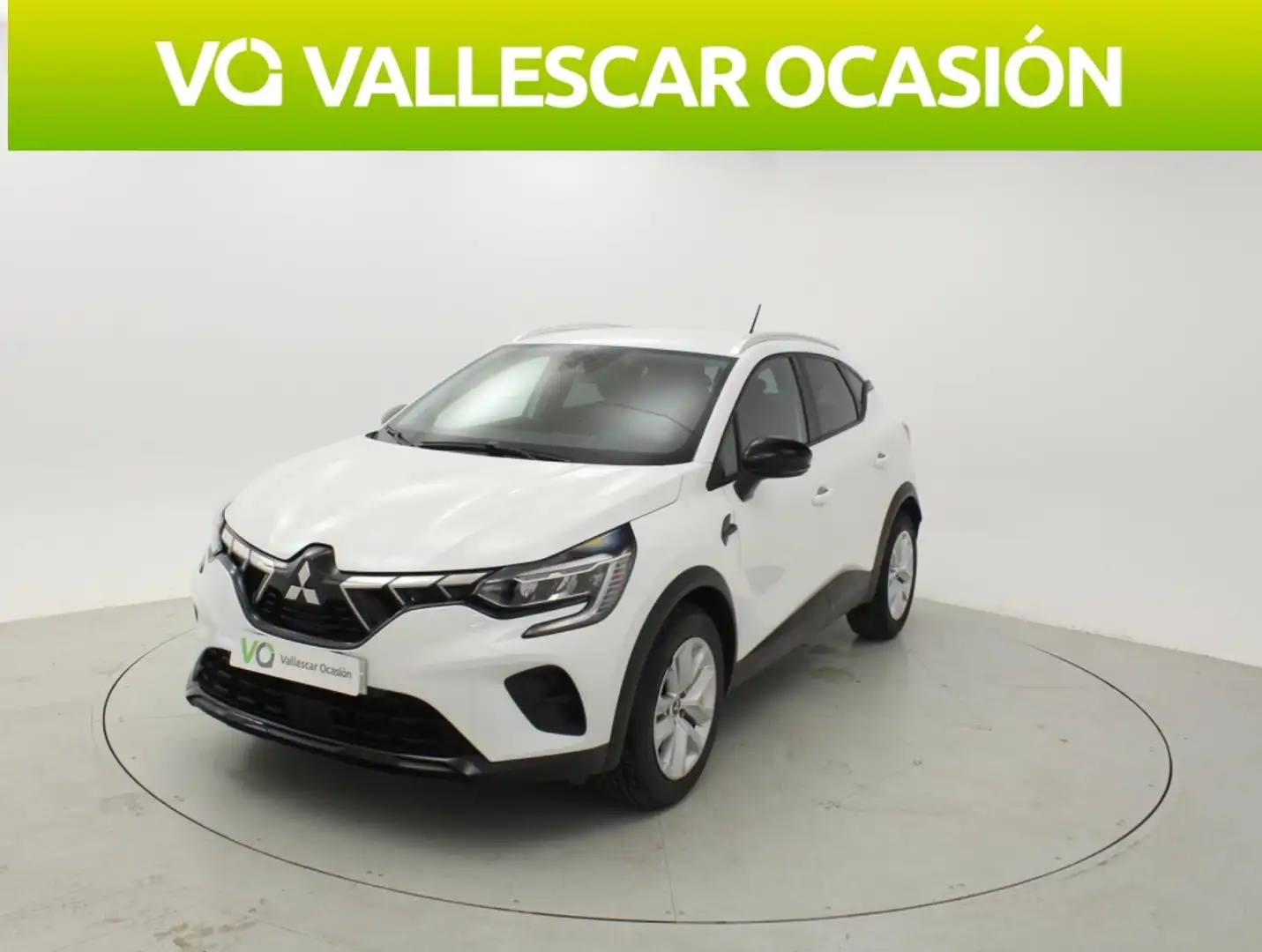 Mitsubishi ASX MOTION 130T 1.3 MHEV 140 CV 5P Blanco - 1