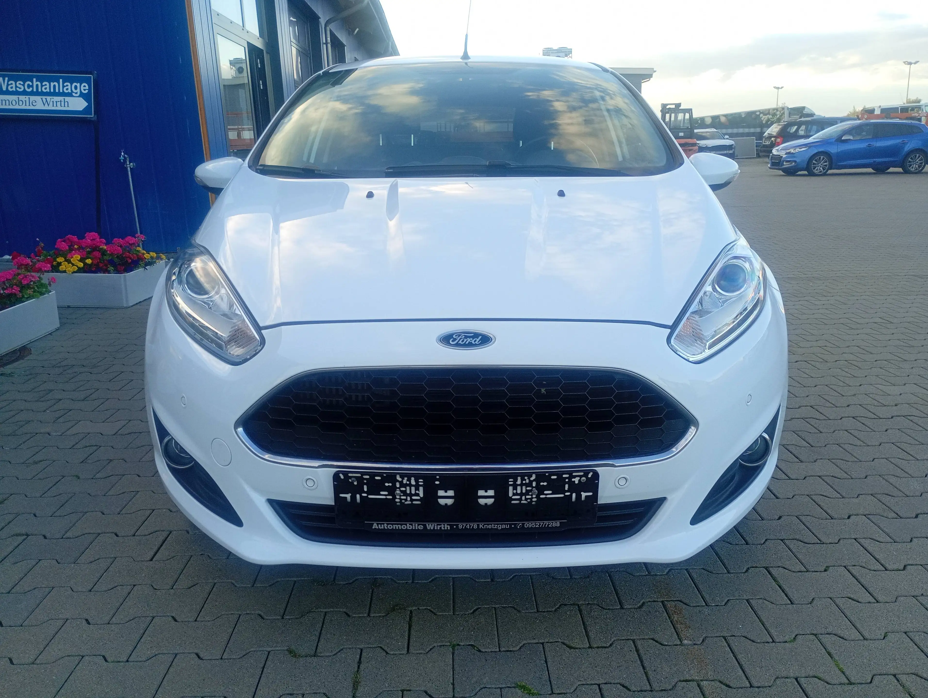 Ford Fiesta 1,0 EcoBoost Celebration — photo 3
