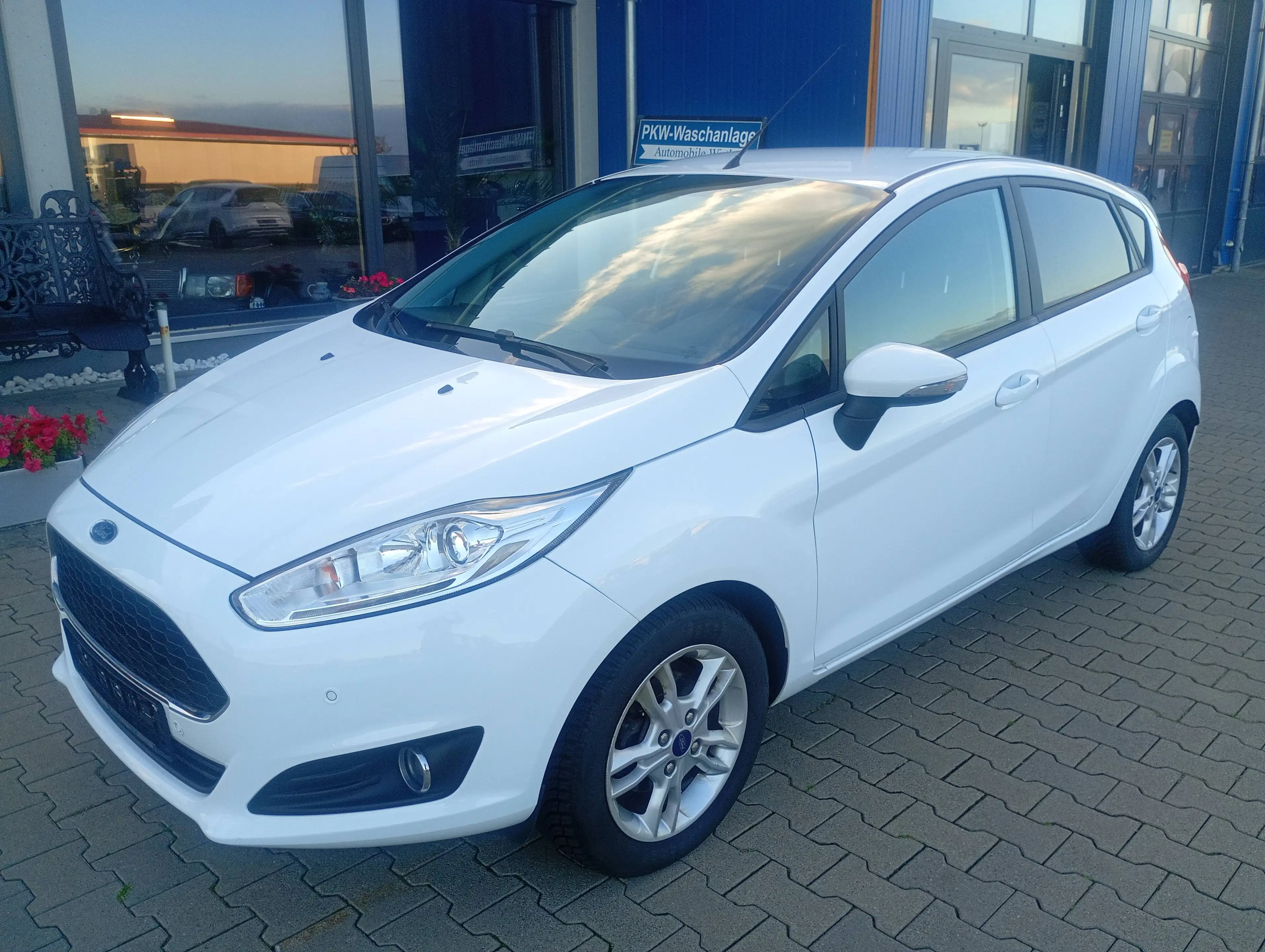Ford Fiesta 1,0 EcoBoost Celebration