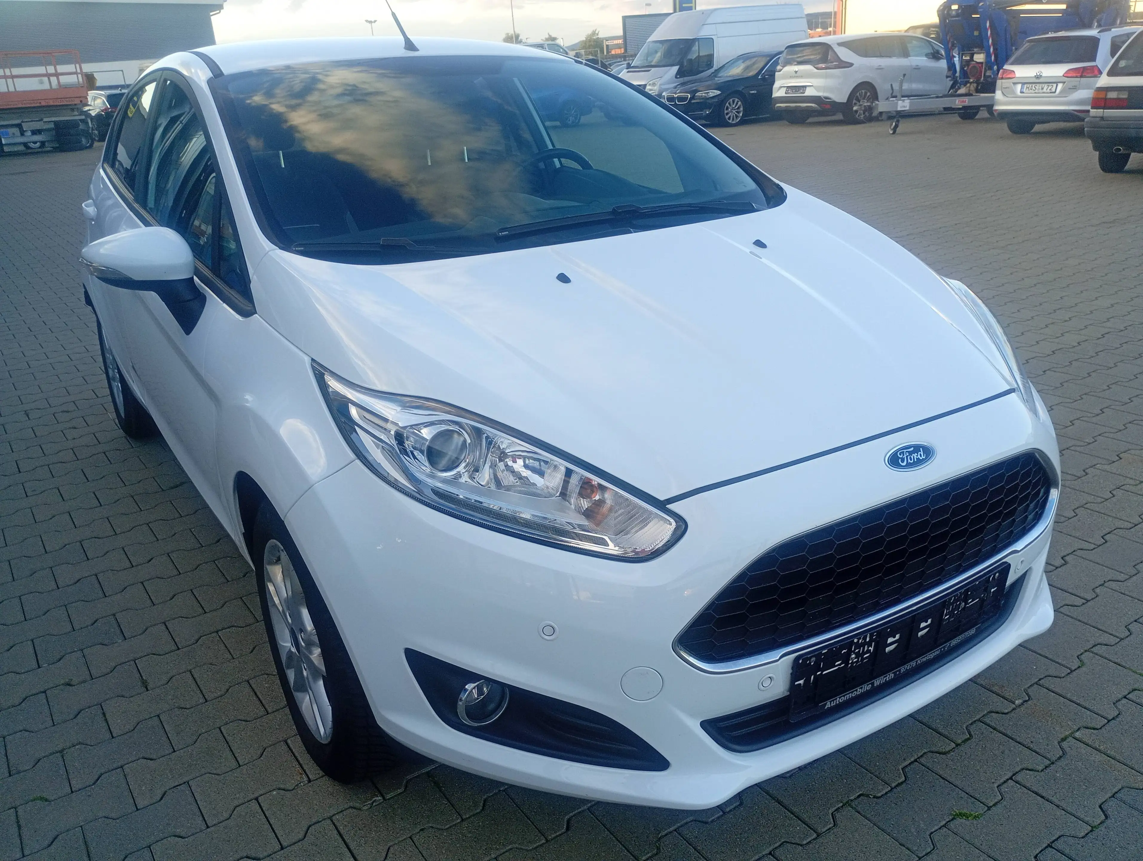 Ford Fiesta 1,0 EcoBoost Celebration — photo 4