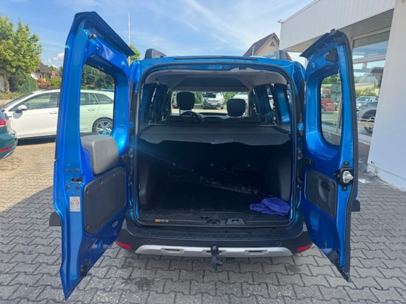 Dacia Dokker 1.5 CDI Stepway Plus — photo 9