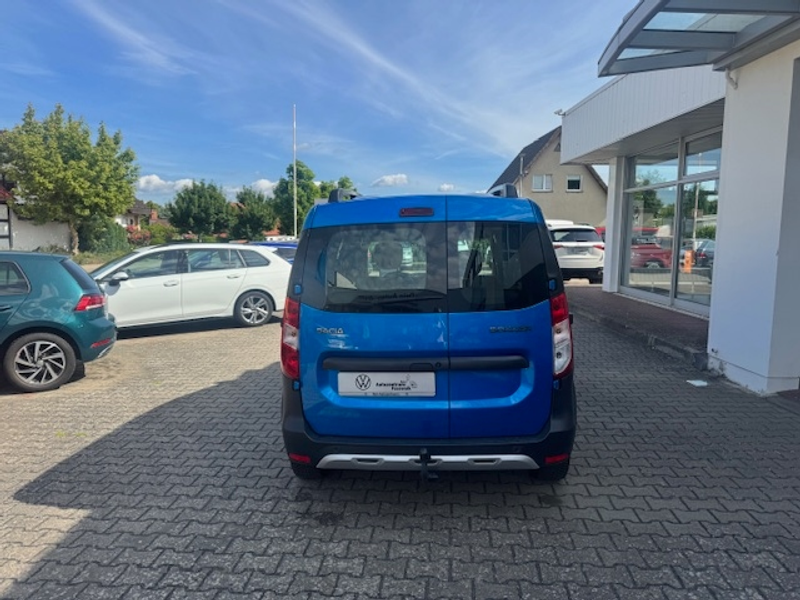 Dacia Dokker 1.5 CDI Stepway Plus — photo 8