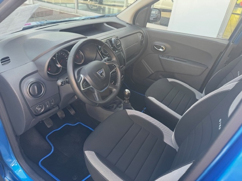 Dacia Dokker 1.5 CDI Stepway Plus — photo 14