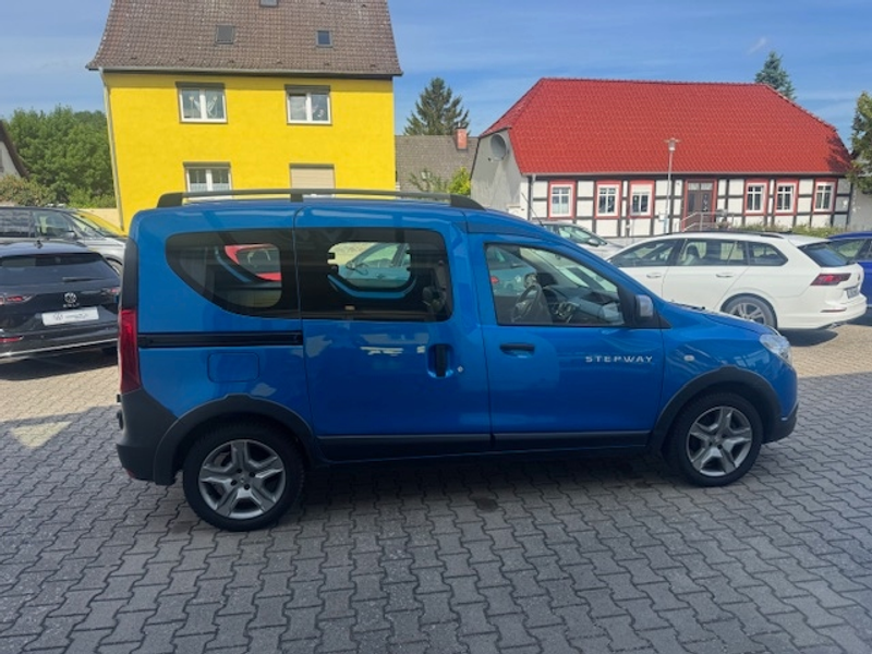 Dacia Dokker 1.5 CDI Stepway Plus — photo 6