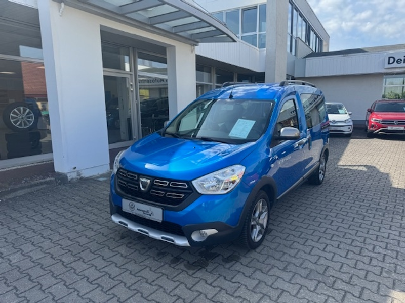 Dacia Dokker 1.5 CDI Stepway Plus — photo 3