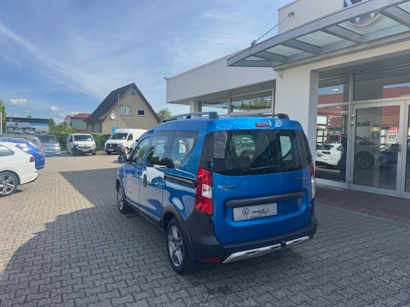 Dacia Dokker 1.5 CDI Stepway Plus — photo 10
