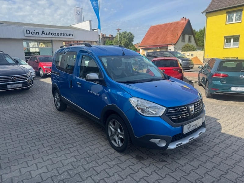 Dacia Dokker 1.5 CDI Stepway Plus — photo 5