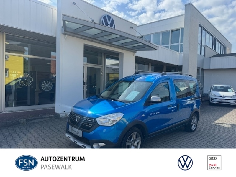 Dacia Dokker 1.5 CDI Stepway Plus