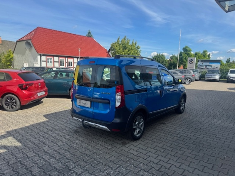 Dacia Dokker 1.5 CDI Stepway Plus — photo 7