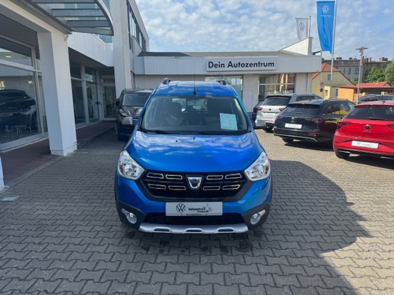 Dacia Dokker 1.5 CDI Stepway Plus — photo 4