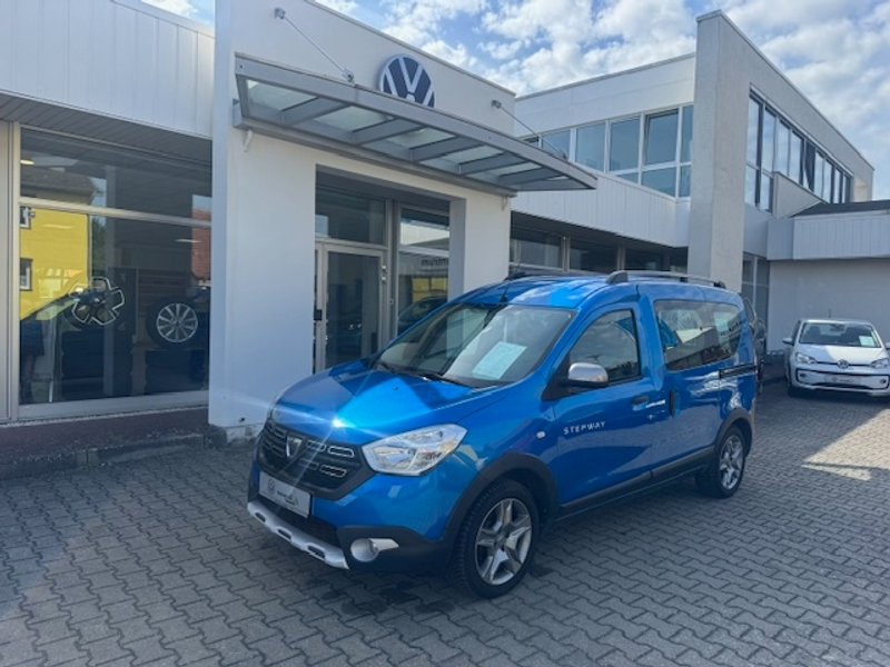 Dacia Dokker 1.5 CDI Stepway Plus — photo 2