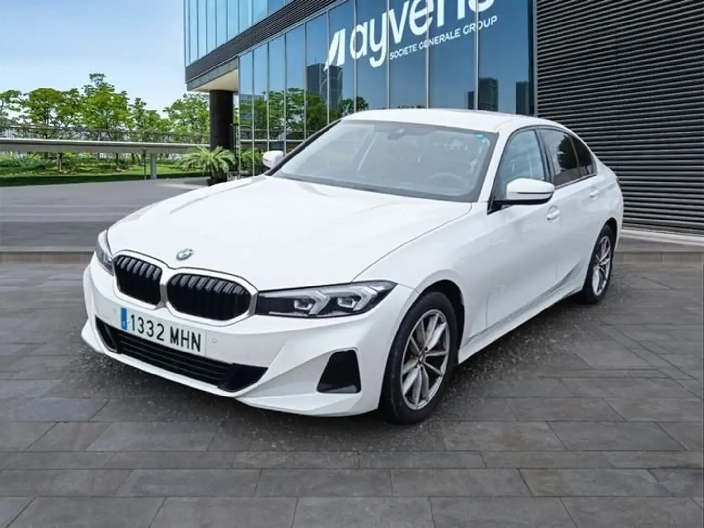 BMW 320 320iA Blanco - 1
