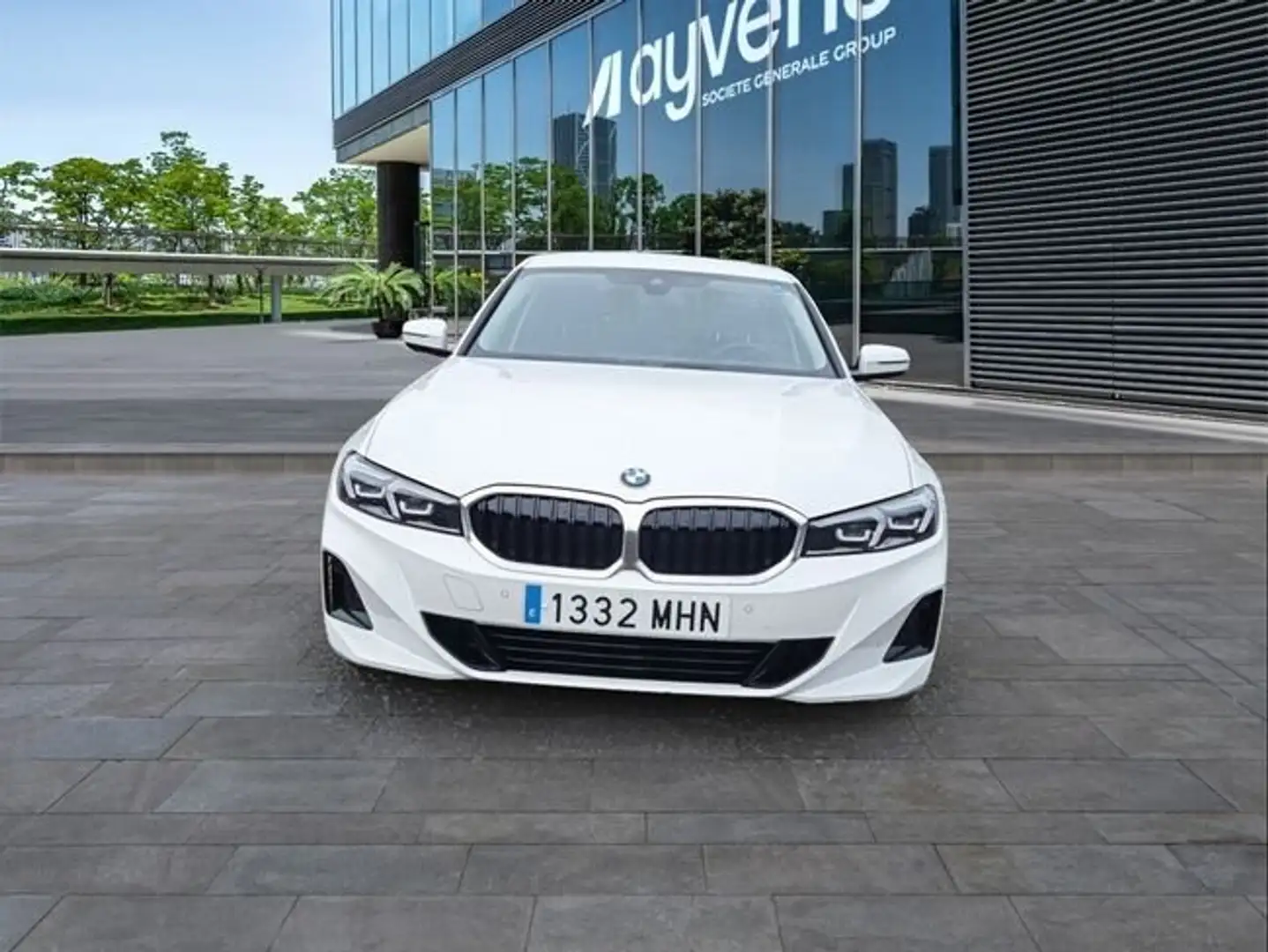 BMW 320 320iA Blanco - 2