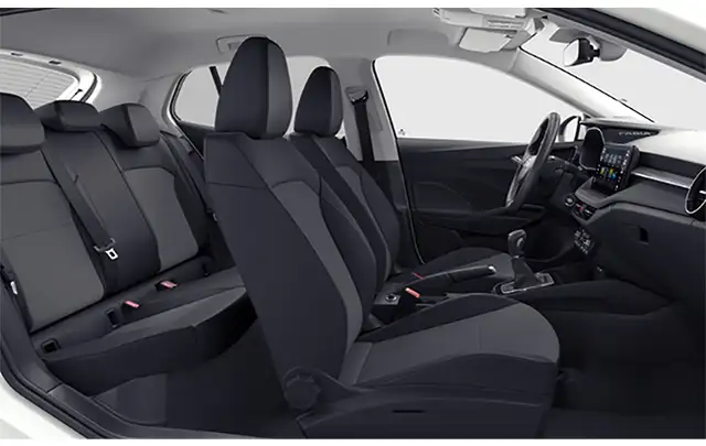 Skoda Fabia view 5