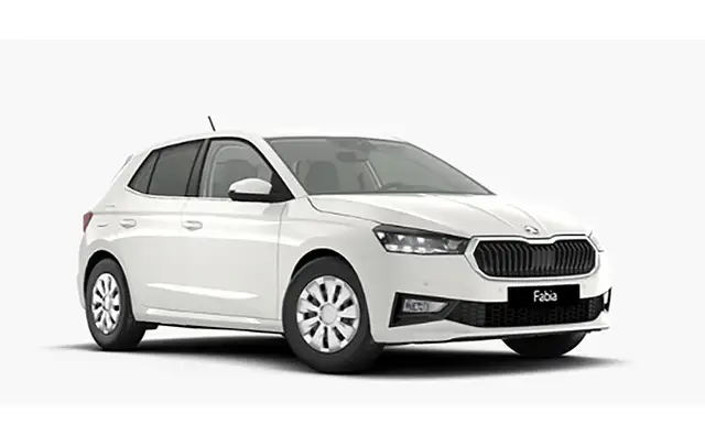 Skoda Fabia main image