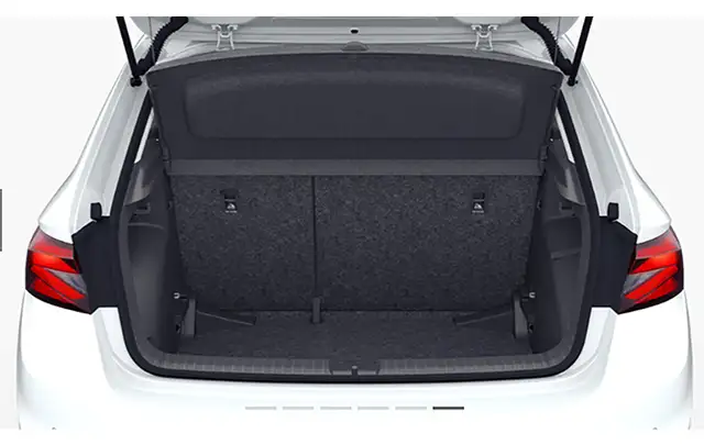 Skoda Fabia view 6