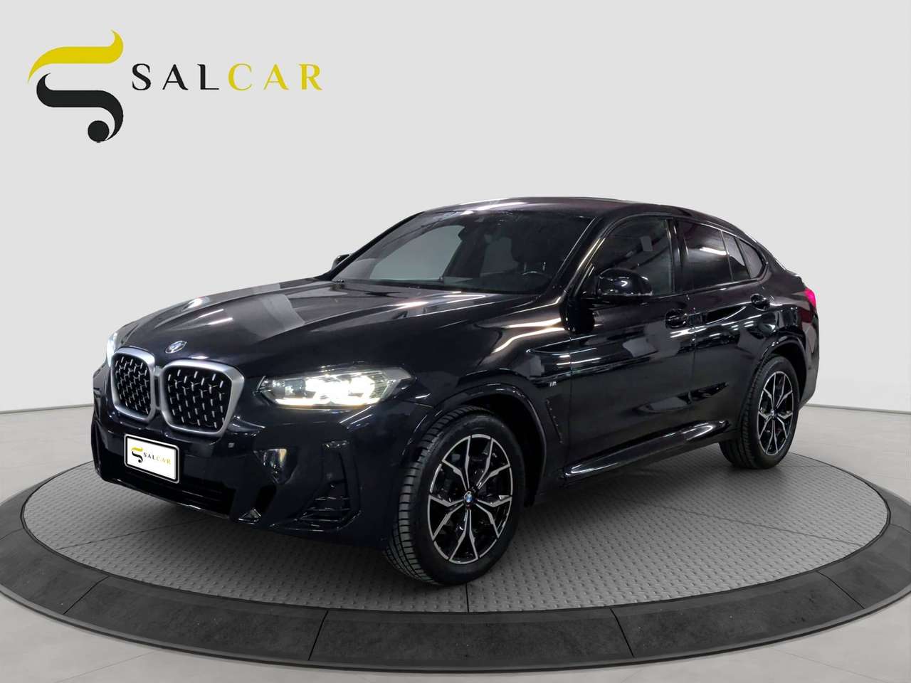 BMW X4 xdrive20d mhev 48V Msport auto 2023