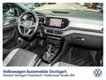 Volkswagen T-Cross 1.0 TSI Style DSG Navi Kamera Schwarz - thumbnail 6
