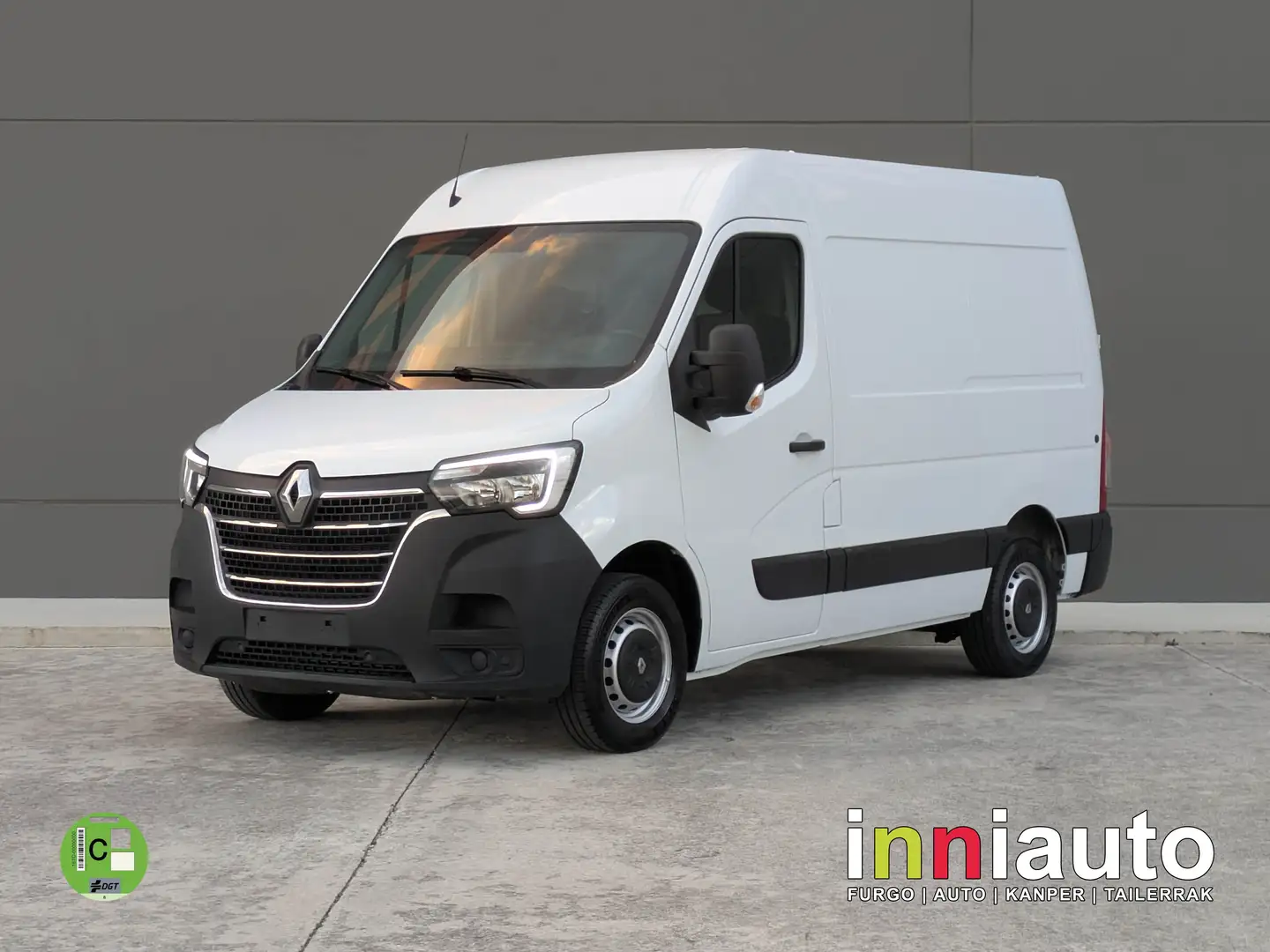 Renault Master Fg. Blue dCi L1H2 3300 T 99kW Bianco - 1