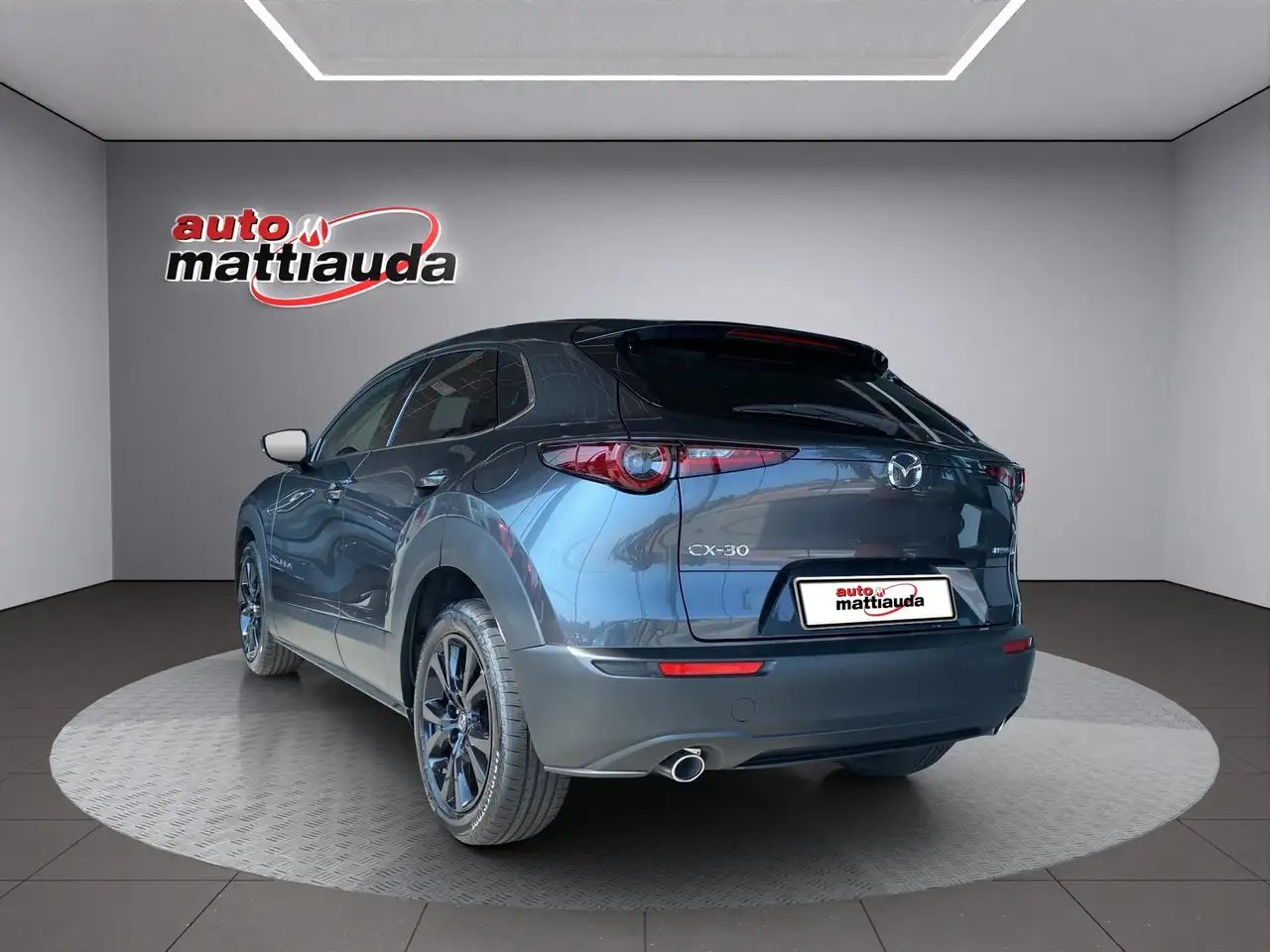 Mazda CX-30 2026