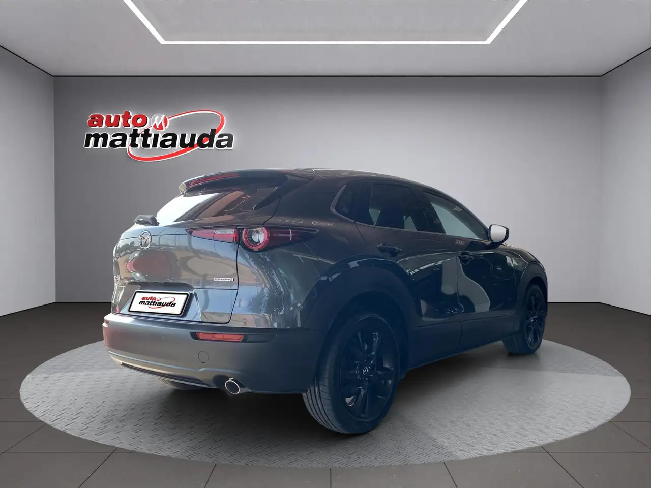 Mazda CX-30 2026