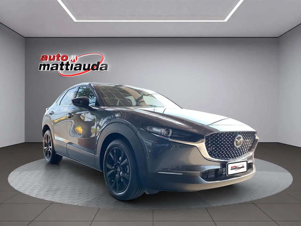 Mazda CX-30 2026