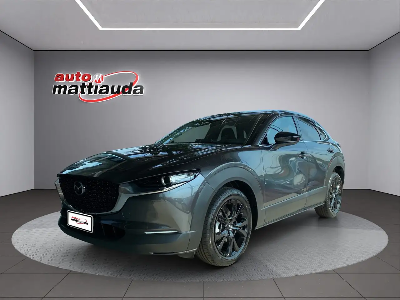 Mazda CX-30 2026