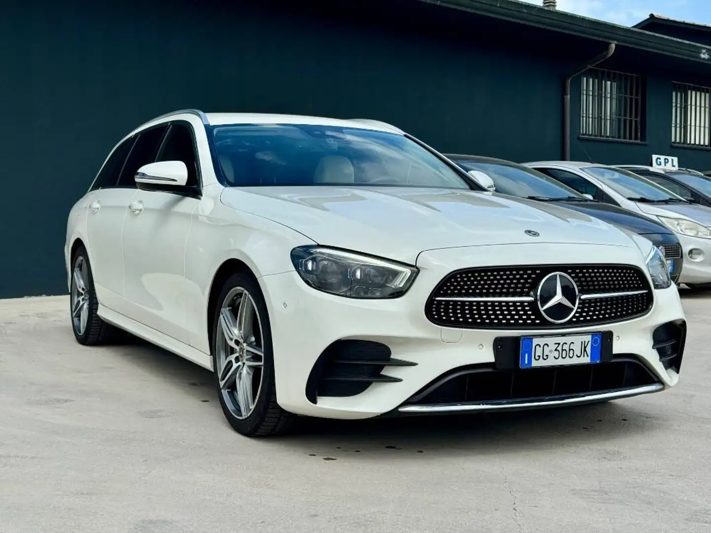 Mercedes-Benz E 220 220 d Premium Plus auto my20 - 2