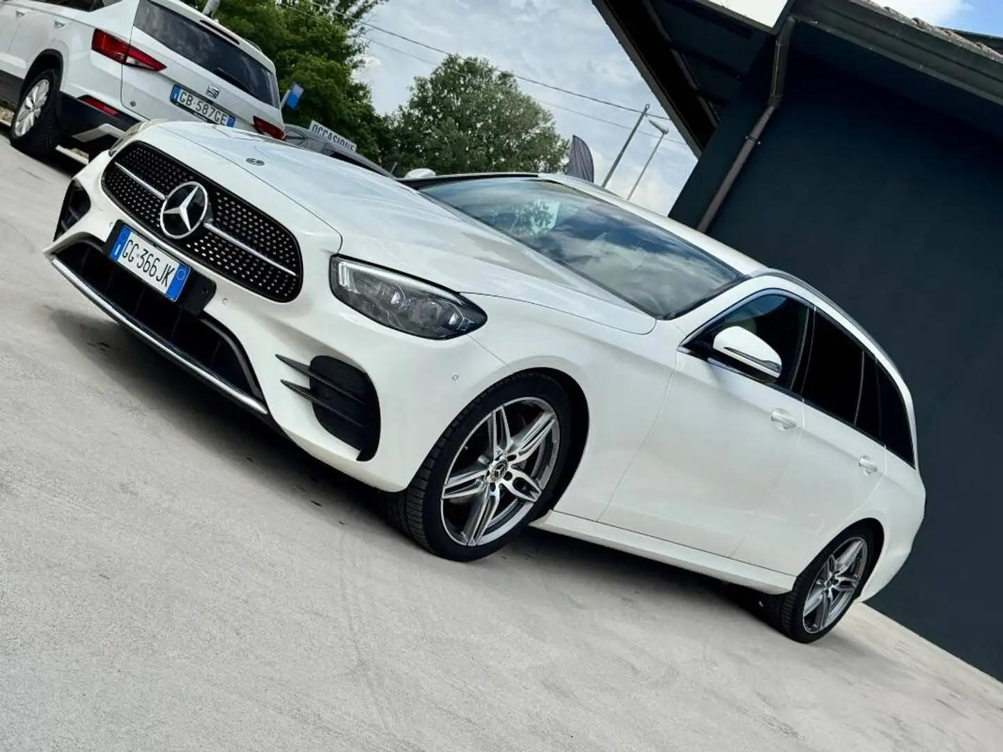 Mercedes-Benz E 220 220 d Premium Plus auto my20 - 1