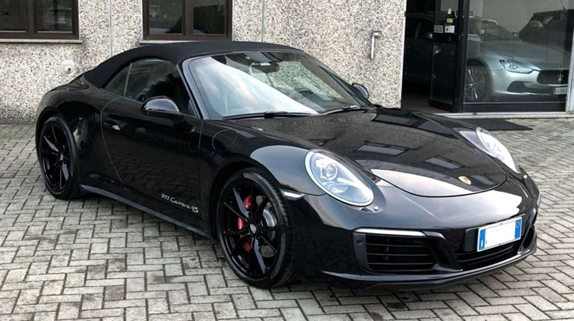Porsche 991 Carrera 4S - - Joinsteer - #2