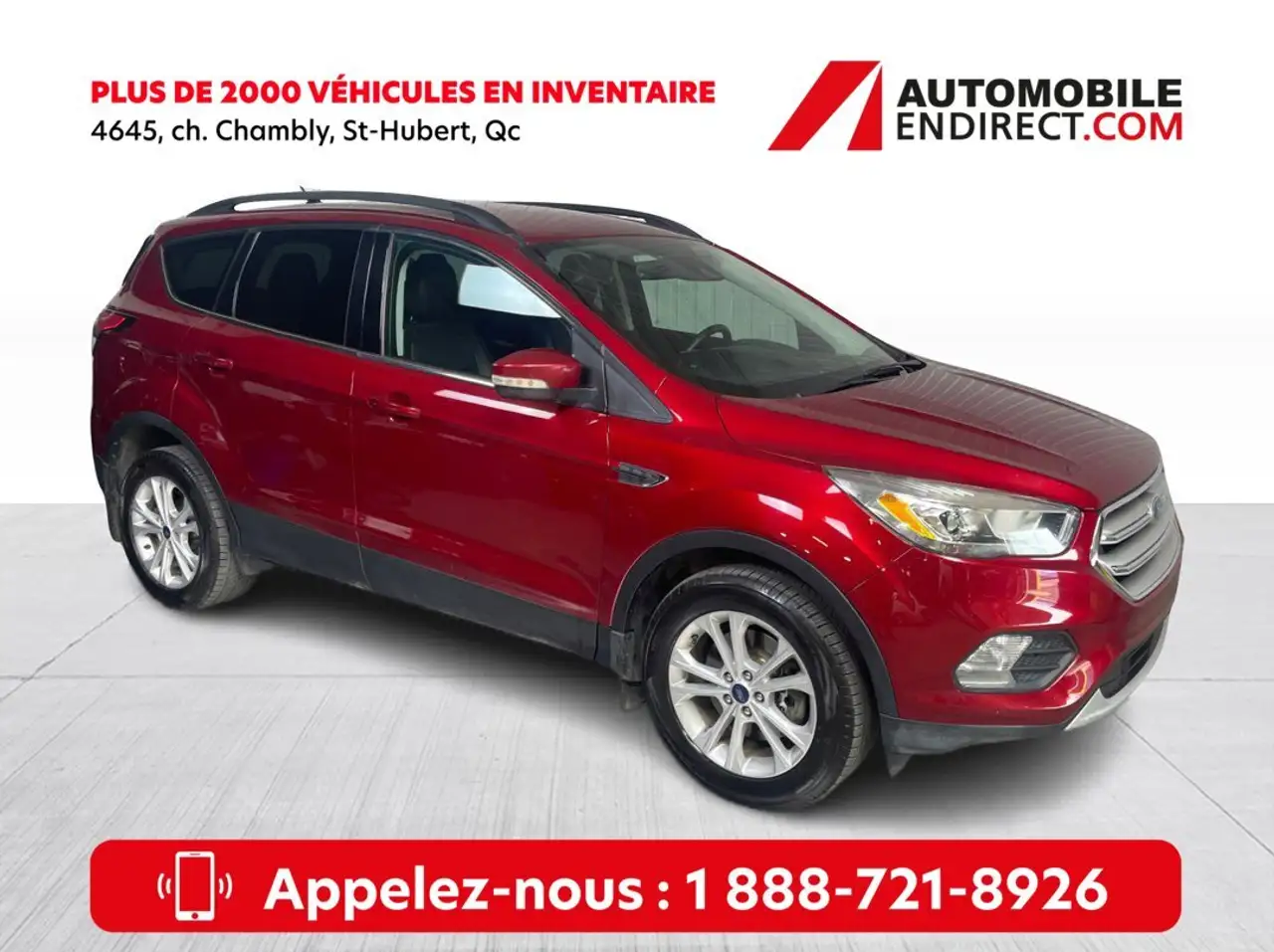 2018 Ford Escape