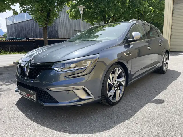 Renault Megane Mégane Grandtour GT AUTOMATIK dCi 165 EDC