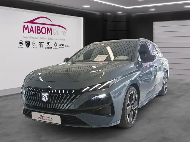 Peugeot 308 SW GT+Panoramadach+Rück/Frontkamera .U.V.M.