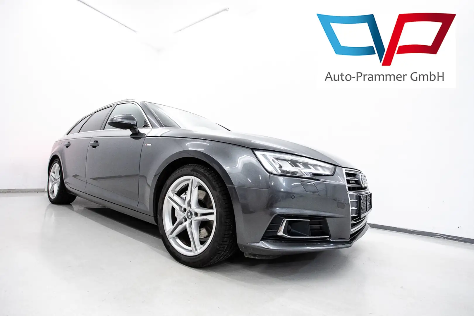 Audi A4 Avant 2,0 TDI quattro Sline S-tronic | Kamera |... Grau - 1