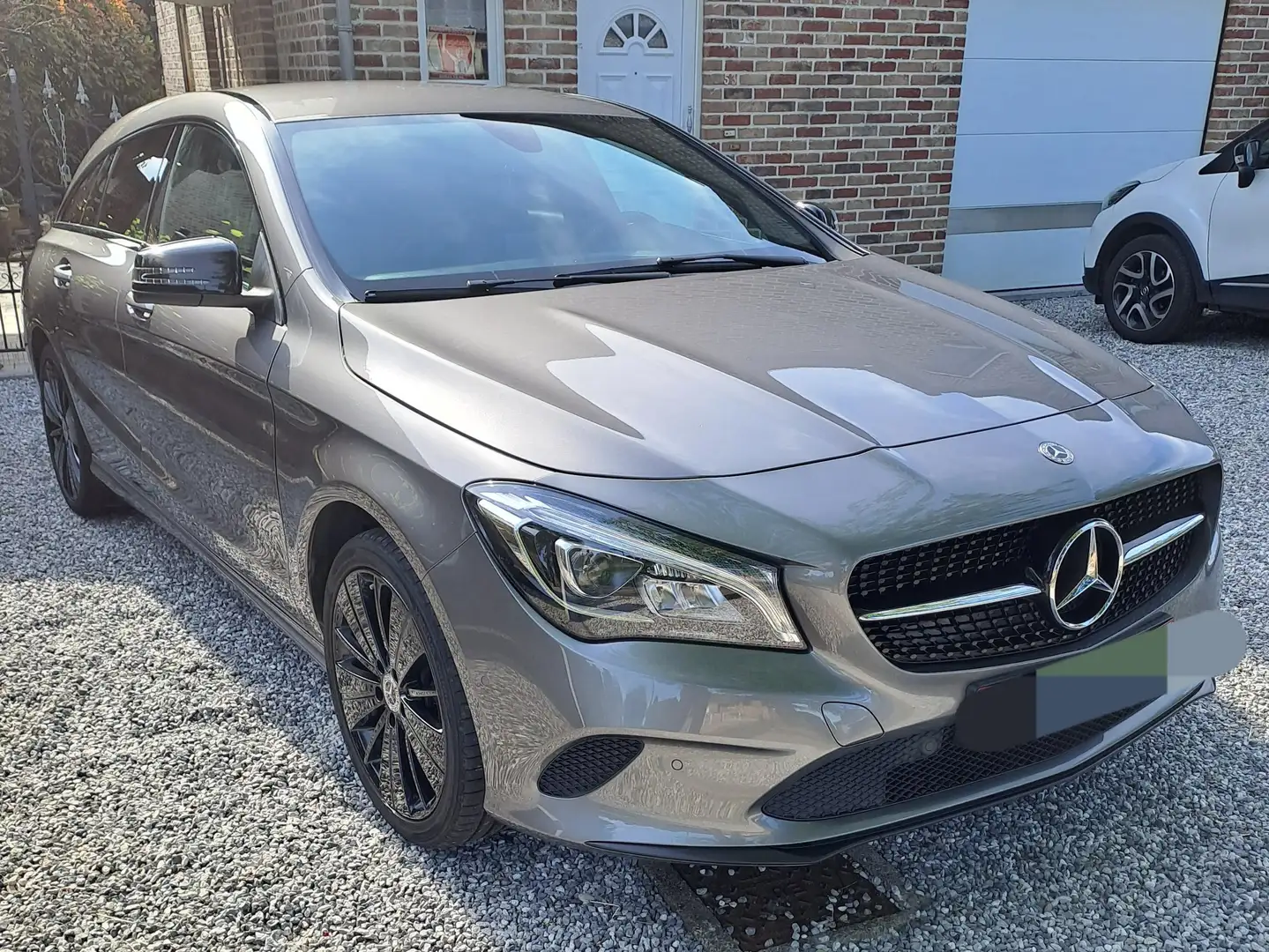 Mercedes-Benz CLA 180 CLA 180 Grijs - 2