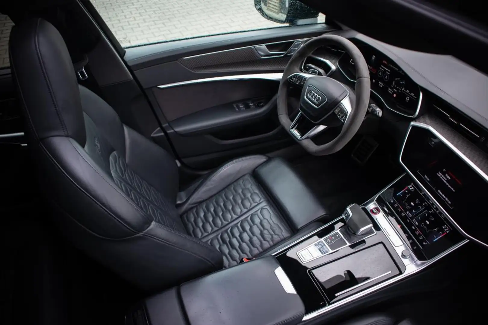 Audi RS6 TFSI 4.0 V8 Quattro 600pk Fabrieksgarantie | Dynam Azul - 2