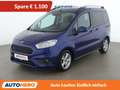 Ford Tourneo Courier 1.0 EcoBoost Titanium Blau - thumbnail 1