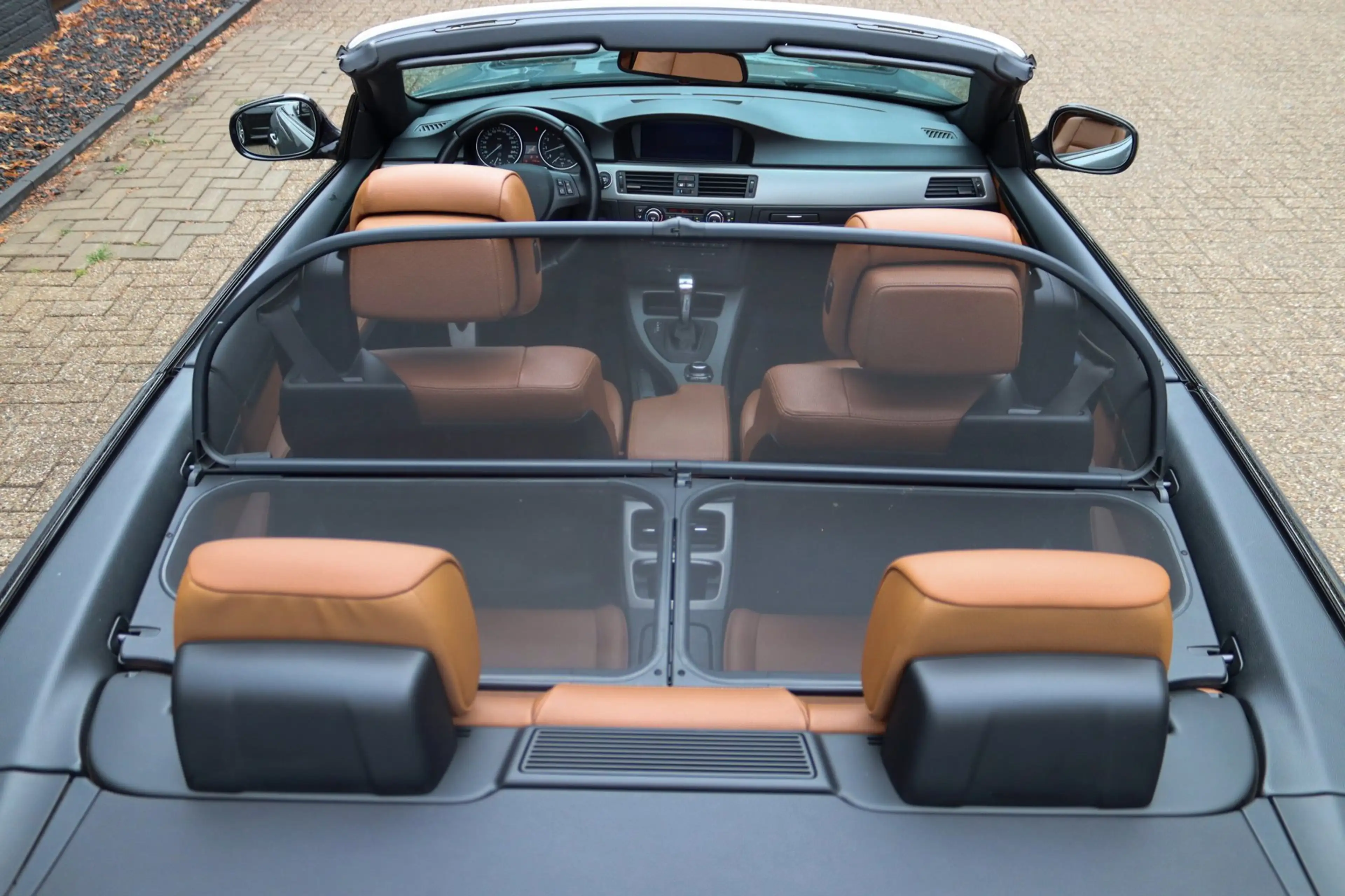 BMW 325 3-serie Cabrio 325i M-Pakket NAP MEMORY LEDER TREK — photo 13