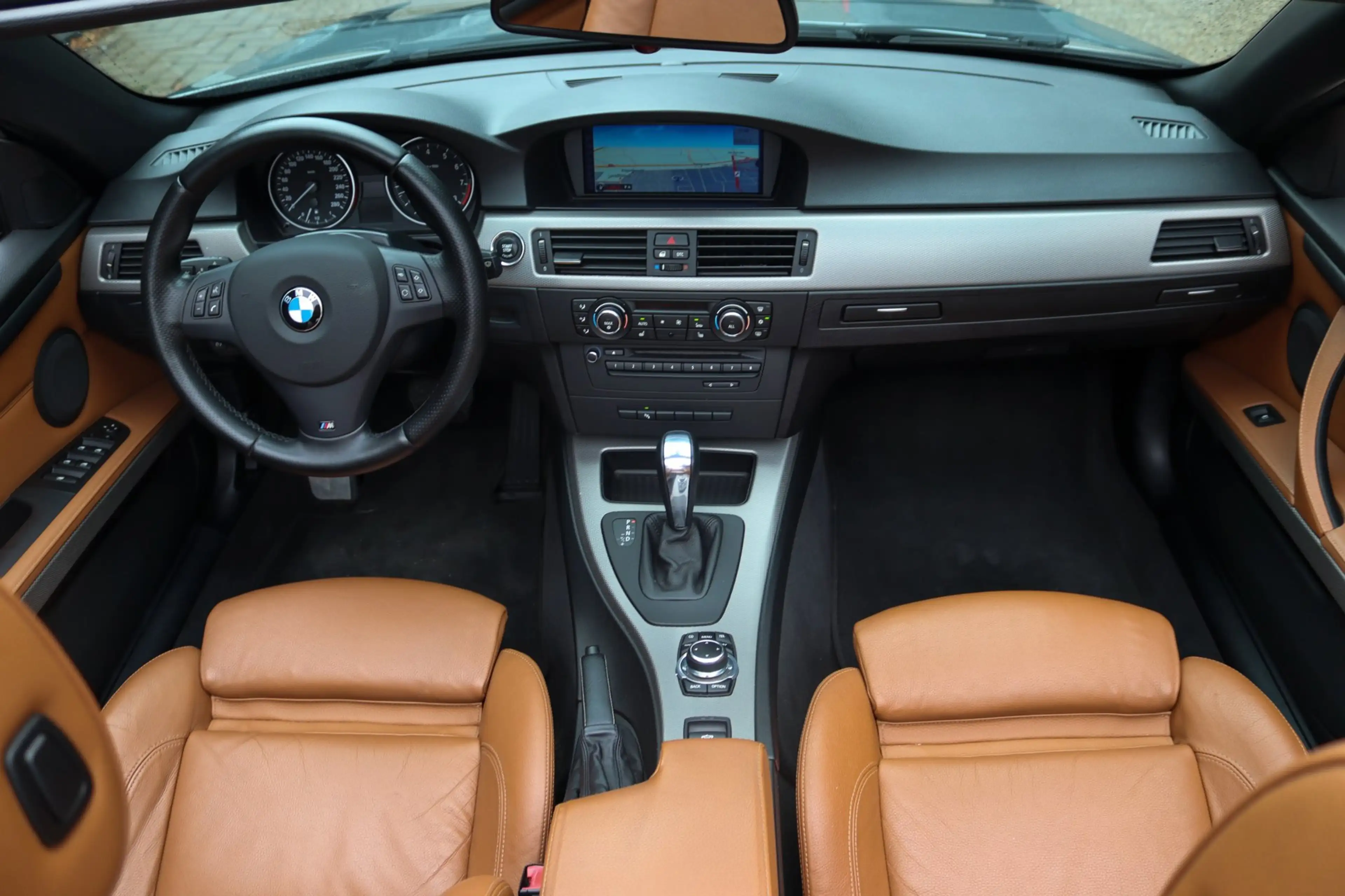 BMW 325 3-serie Cabrio 325i M-Pakket NAP MEMORY LEDER TREK — photo 14